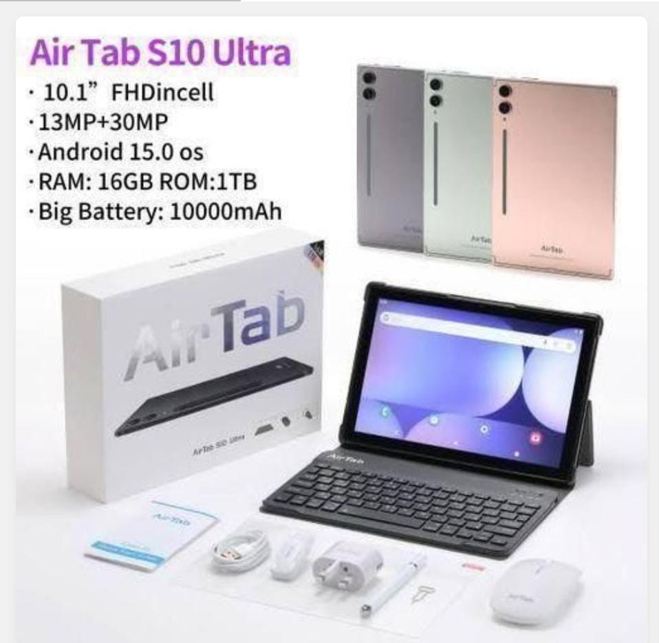 Air Tablet